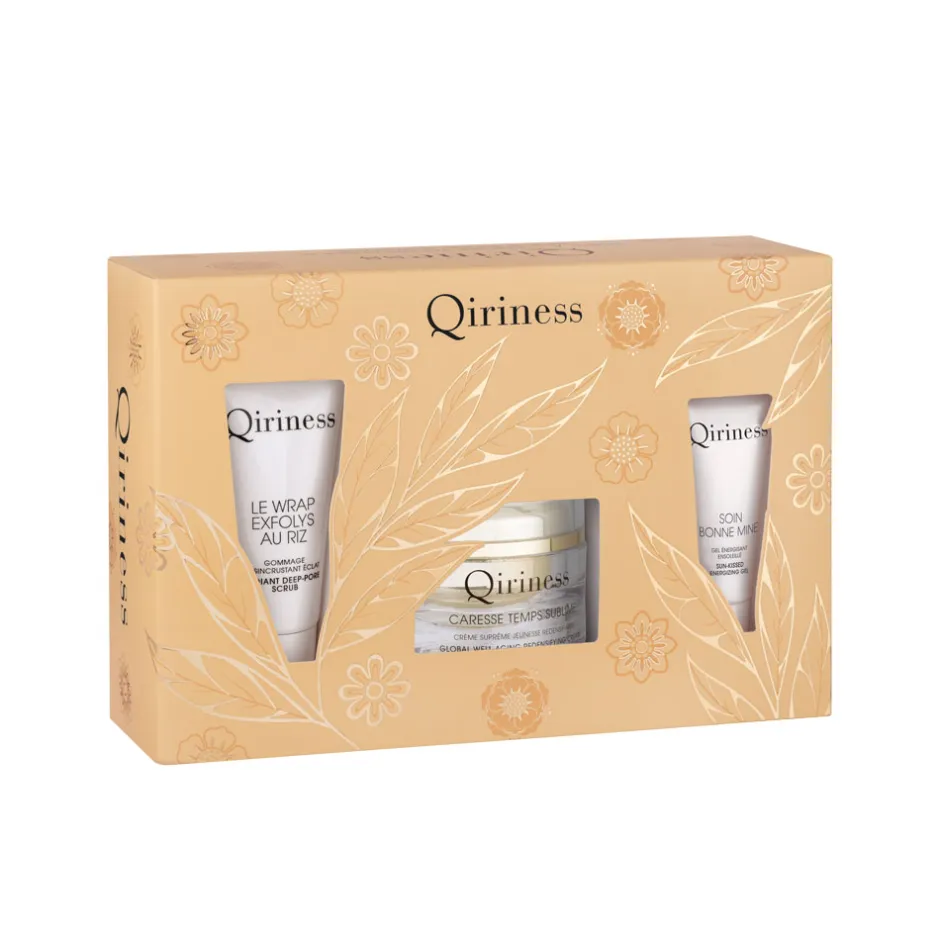 QIRINESS Sets·Tages- & Nachtpflege Set|