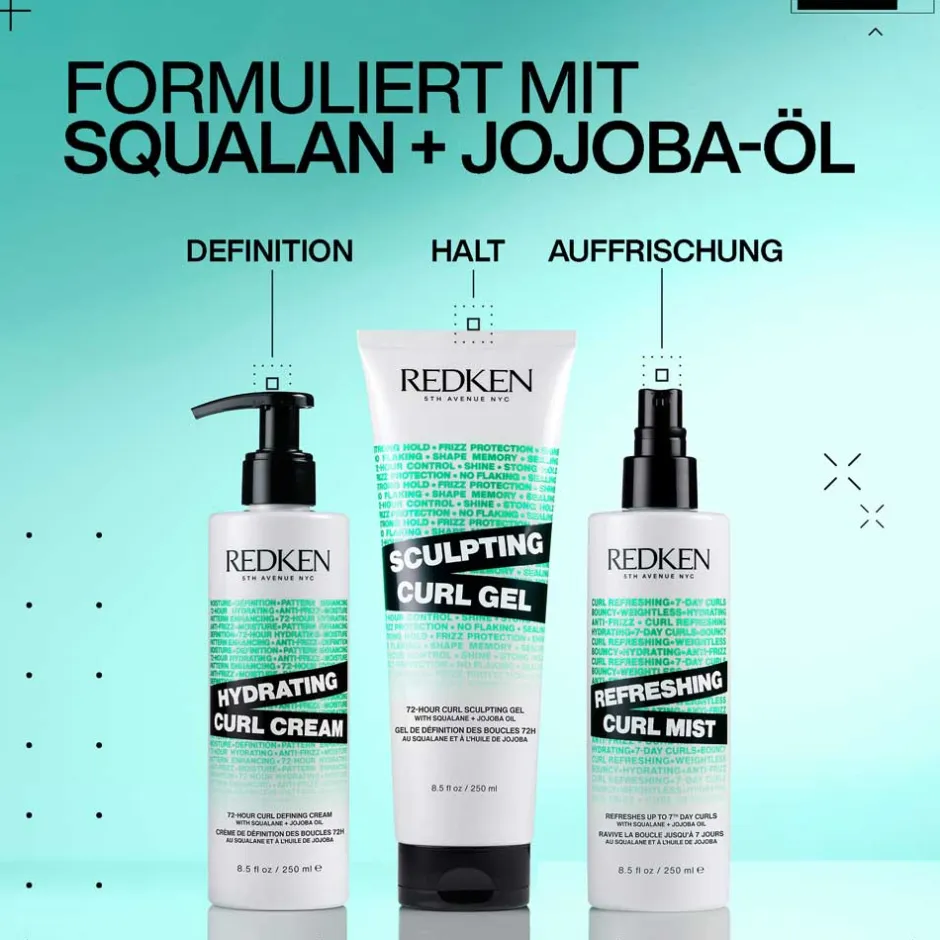 Redken Styling-Produkte|