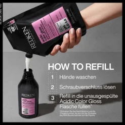 Redken Shampoo·Shampoo|