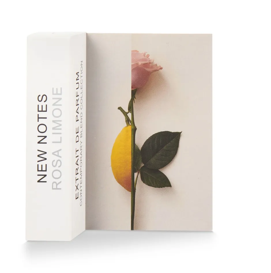 New Notes Düfte·Parfum|Rosa Limone Extrait de Parfum