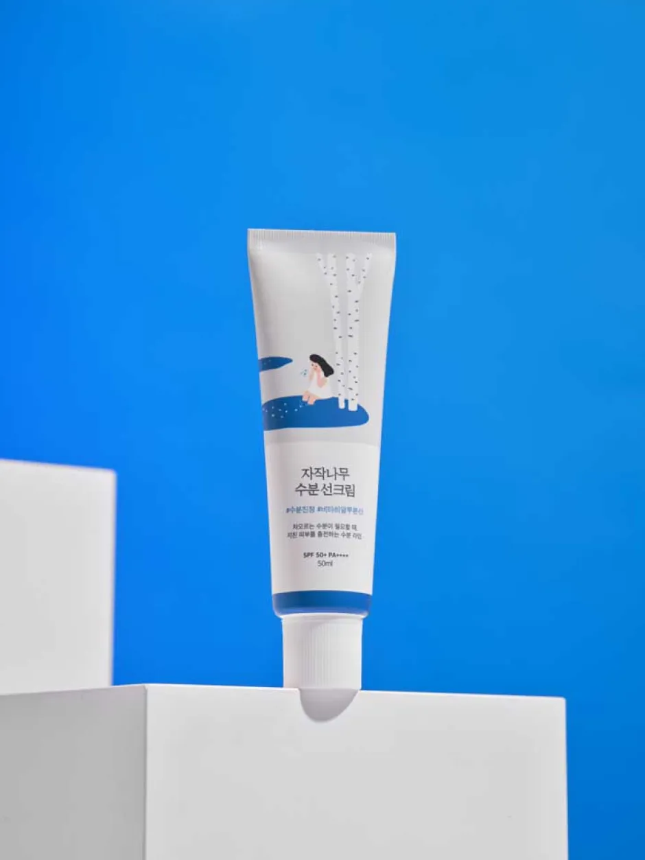 ROUNDLAB Sonnenschutz|Korean Skincare|