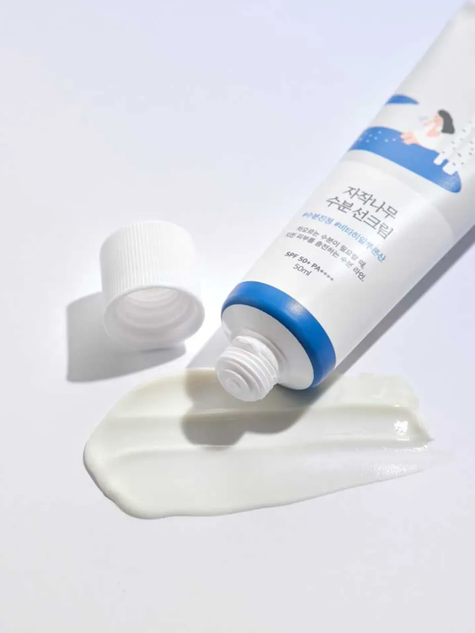 ROUNDLAB Sonnenschutz|Korean Skincare|