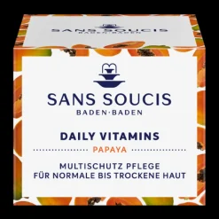 Sans Soucis Gesichtpflege·Tagespflege|