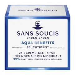 Sans Soucis Gesichtpflege·Tagespflege|