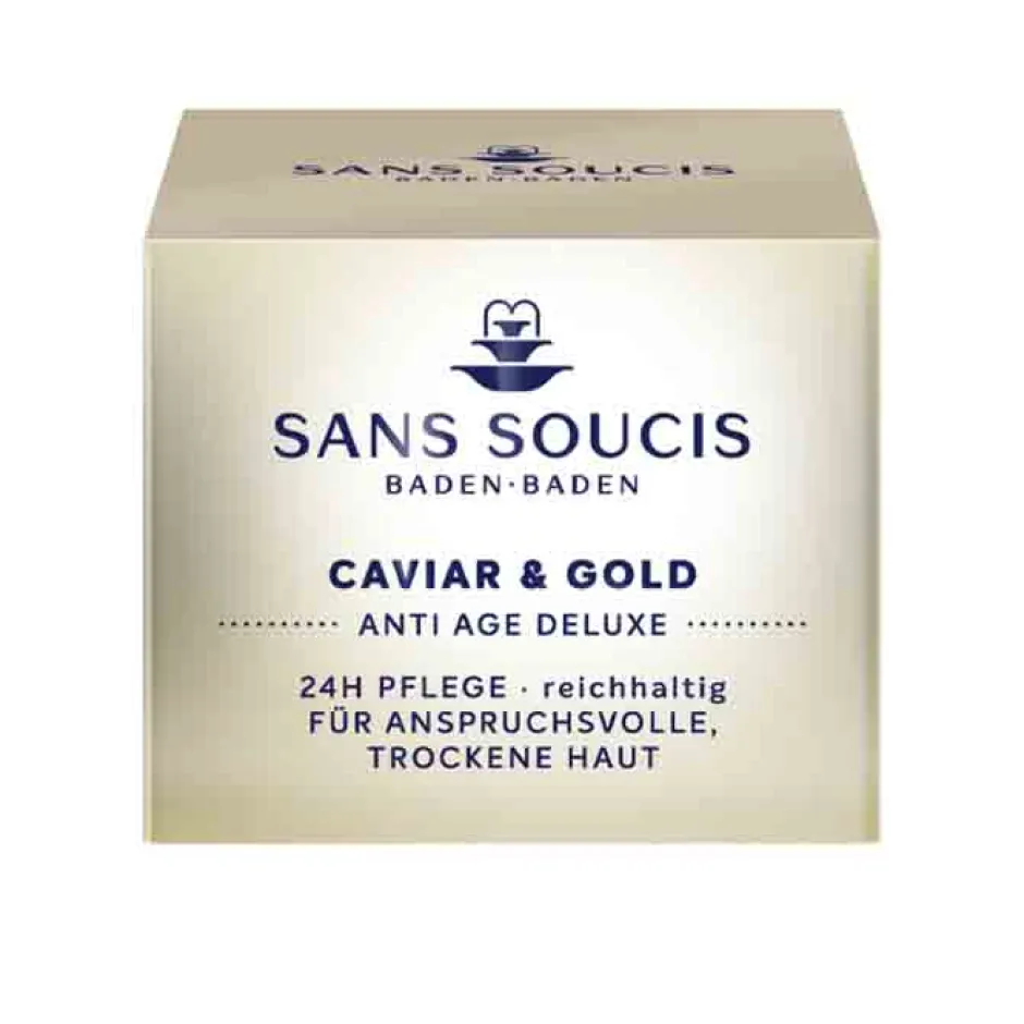 Sans Soucis Gesichtpflege·Tagespflege|