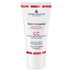 Sans Soucis Getönte Tagespflege·Cc Cream|