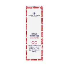 Sans Soucis Getönte Tagespflege·Cc Cream|