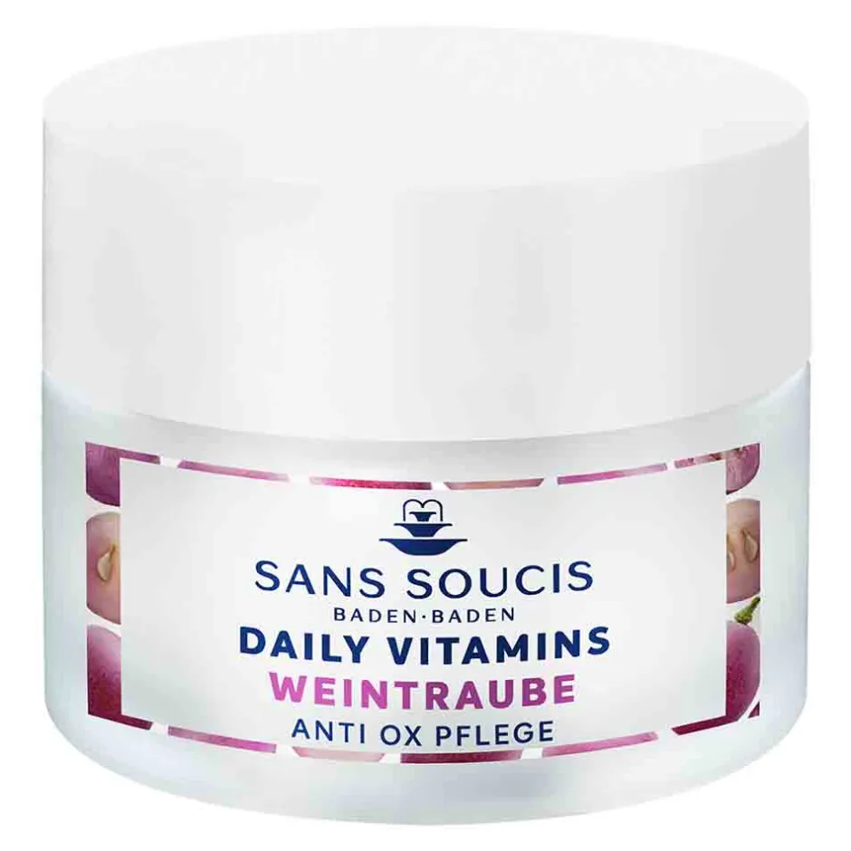 Sans Soucis Gesichtpflege·Tagespflege|