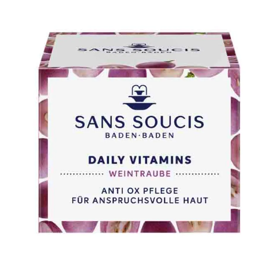 Sans Soucis Gesichtpflege·Tagespflege|