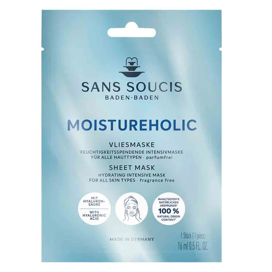 Sans Soucis Maske·Wirkstoff- & Feuchtigkeitsmaske|