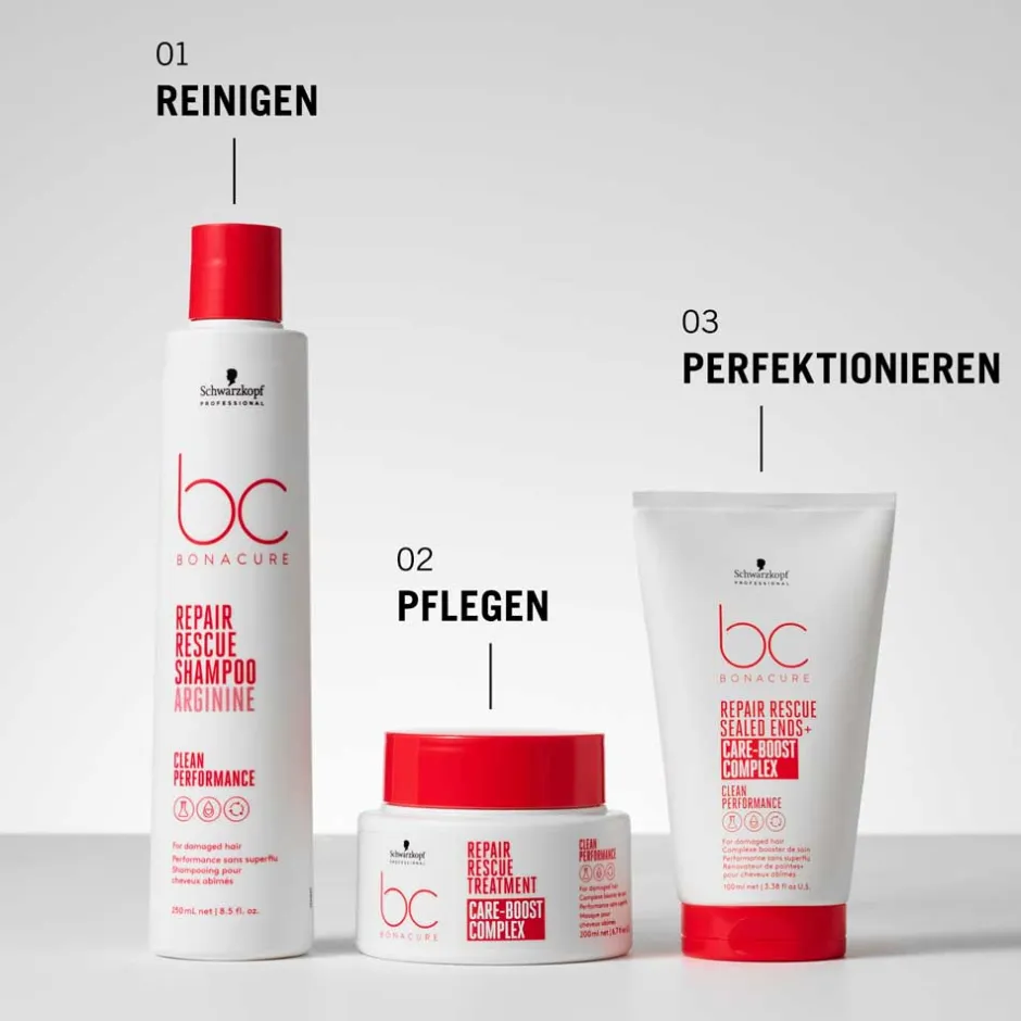 Schwarzkopf Professional Haarserum|