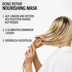Schwarzkopf Professional Haarmaske|