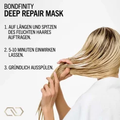 Schwarzkopf Professional Haarmaske|