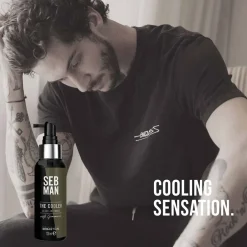 SEB MAN ·Haarwasser & Tonic|