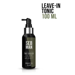 SEB MAN ·Haarwasser & Tonic|