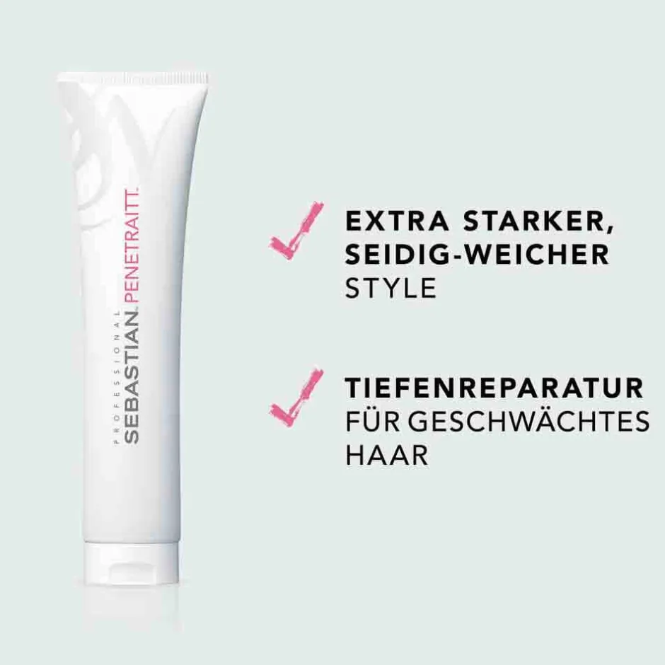 Sebastian Professional Haarmaske|