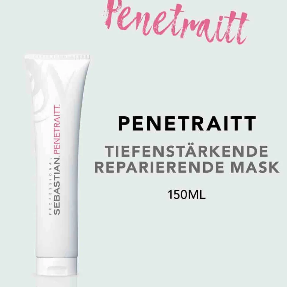 Sebastian Professional Haarmaske|