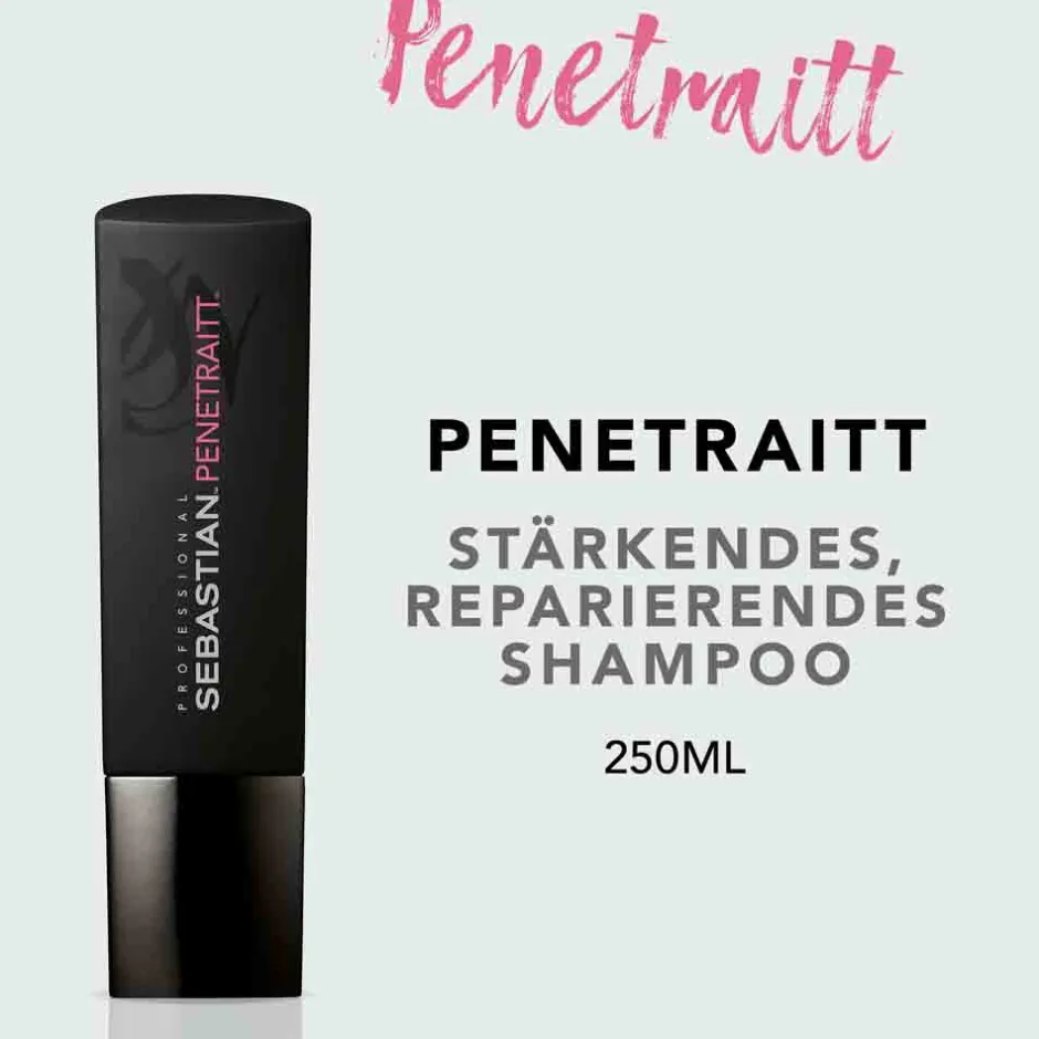 Sebastian Professional Shampoo·Shampoo|