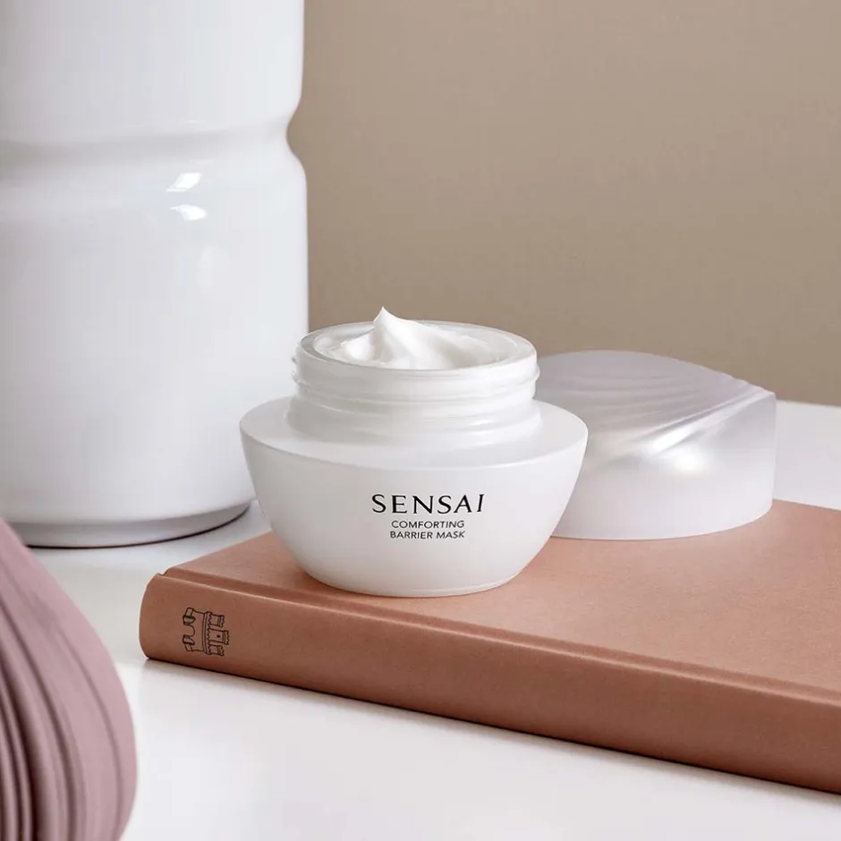 SENSAI Maske·Wirkstoff- & Feuchtigkeitsmaske|