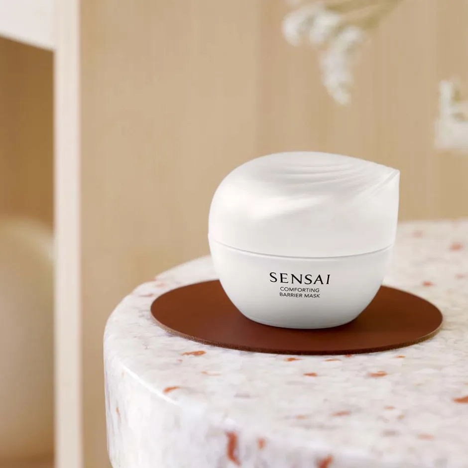 SENSAI Maske·Wirkstoff- & Feuchtigkeitsmaske|