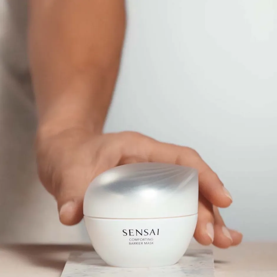 SENSAI Maske·Wirkstoff- & Feuchtigkeitsmaske|