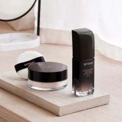 SENSAI Puder|