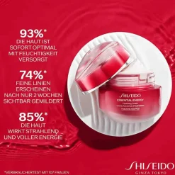 Shiseido Gesichtpflege·Tagespflege|