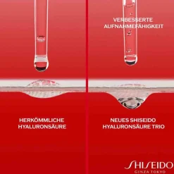 Shiseido Gesichtpflege·Tagespflege|
