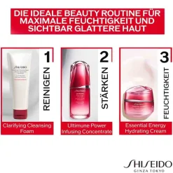 Shiseido Gesichtpflege·Tagespflege|