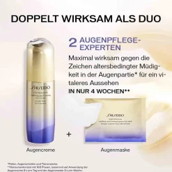 Shiseido Maske·Wirkstoff- & Feuchtigkeitsmaske|Augenpflege·Augenpflege|