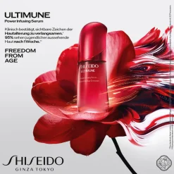 Shiseido Serum & Kur ·Serum|