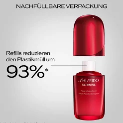 Shiseido Serum & Kur ·Serum|