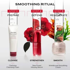 Shiseido Serum & Kur ·Serum|