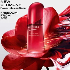 Shiseido Serum & Kur ·Serum|