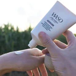 Shiseido Maske·Reinigungsmaske|