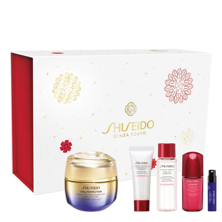 Shiseido Sets·Gesichtspflege Set|