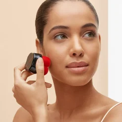 Shiseido Schwämme|Puderpinsel|