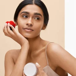 Shiseido Schwämme|Puderpinsel|