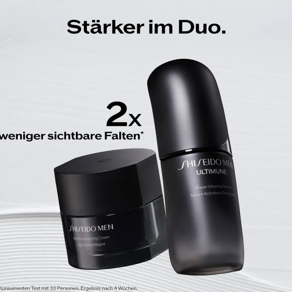 Shiseido Gesichtspflege·Serum|