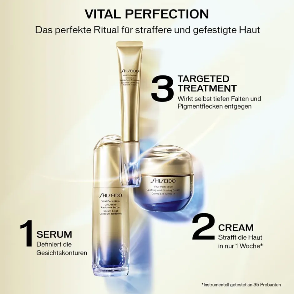 Shiseido Anti Aging·Anti-Aging|
