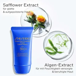 Shiseido Sonnenschutz|