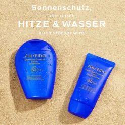 Shiseido Sonnenschutz|