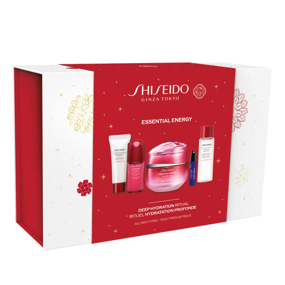 Shiseido Sets·Gesichtspflege Set|