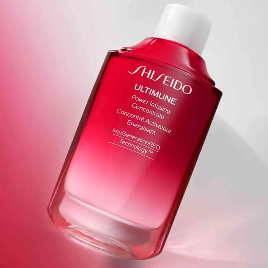 Shiseido Serum & Kur ·Serum|