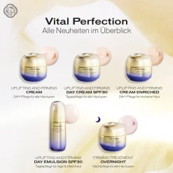 Shiseido Gesichtpflege·Tagespflege|