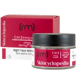 Skincyclopedia Gesichtpflege·Nachtpflege|