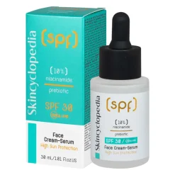 Skincyclopedia Sonnenschutz|