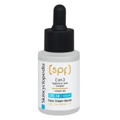 Skincyclopedia Sonnenschutz|