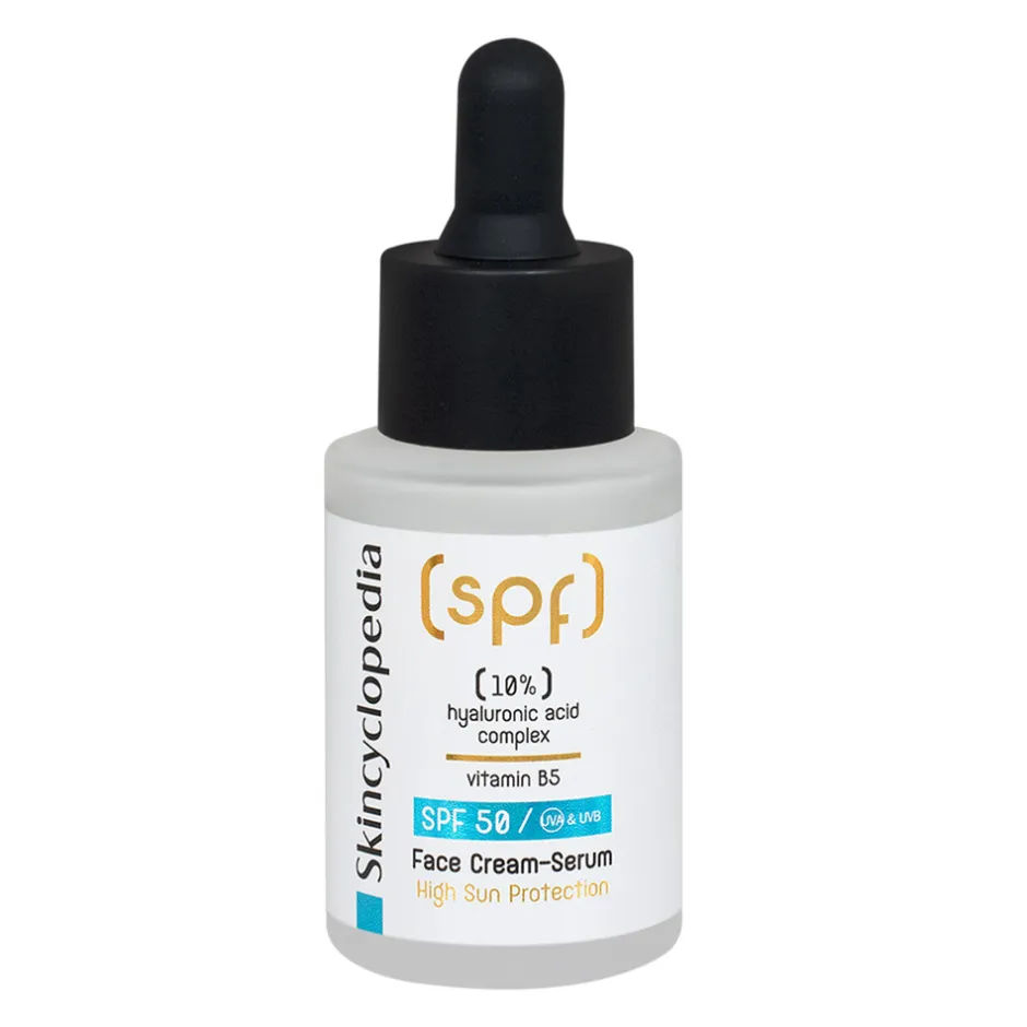 Skincyclopedia Sonnenschutz|