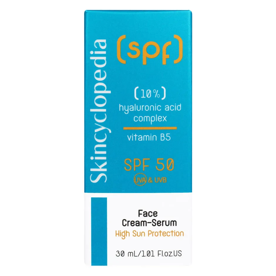 Skincyclopedia Sonnenschutz|